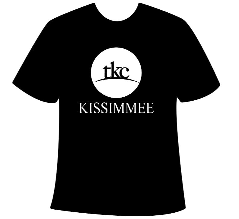 TKC Kissimmee Logo Adult T-Shirt