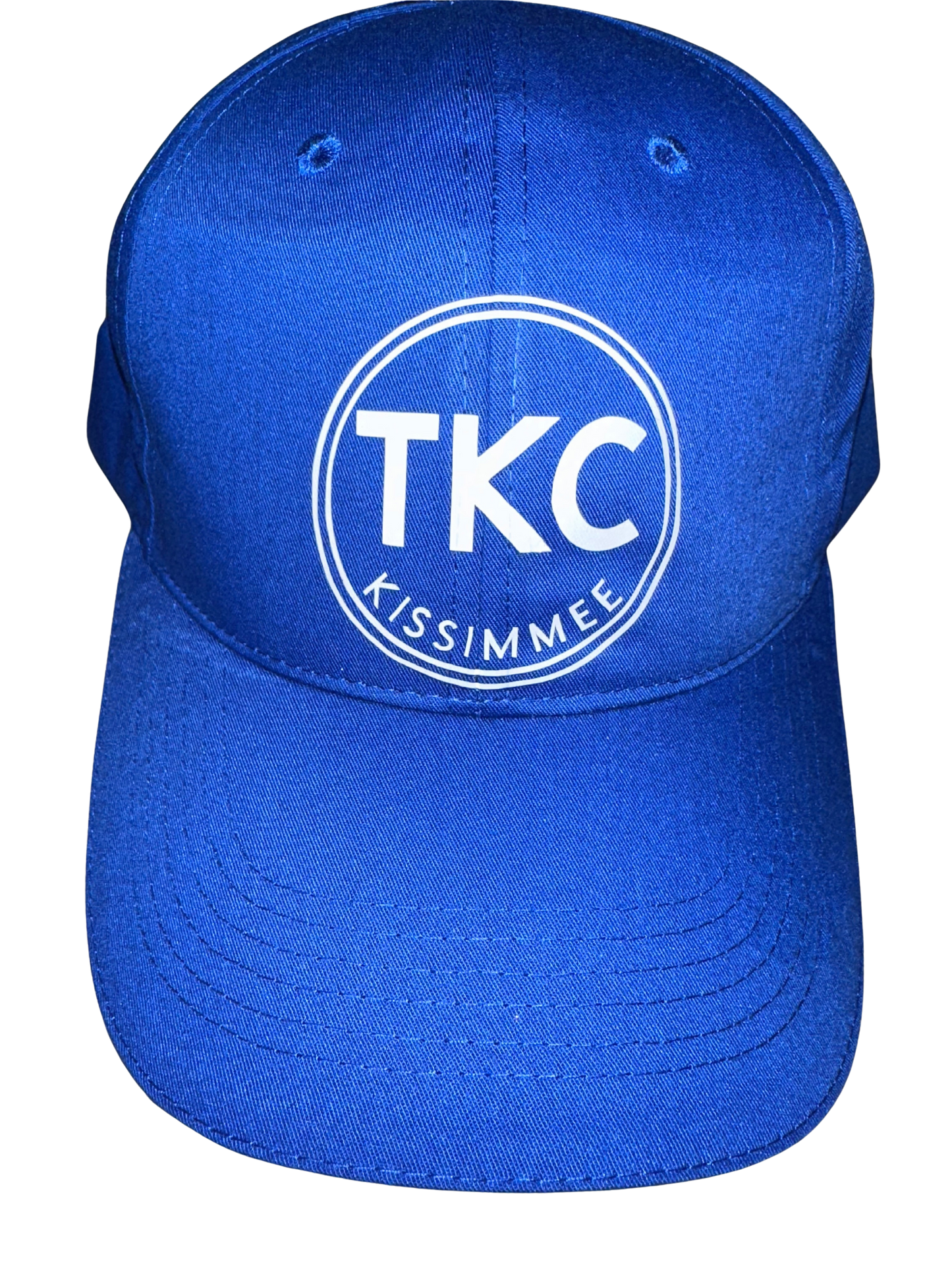 TKC Kissimmee Royal Blue Cap (New)