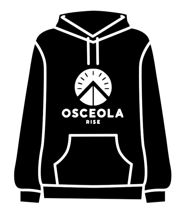 Osceola Rise Adult Hoodie