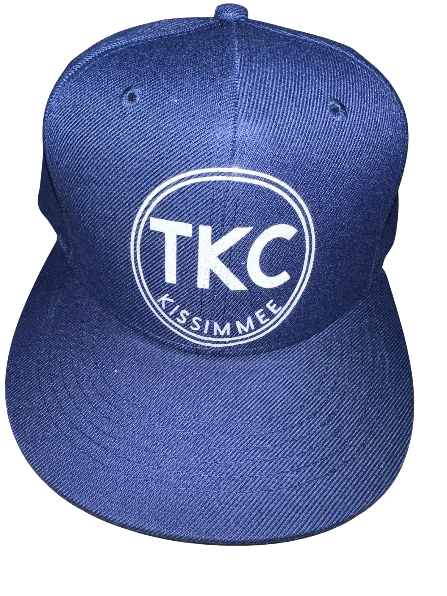 TKC Kissimmee Navy Cap (New)