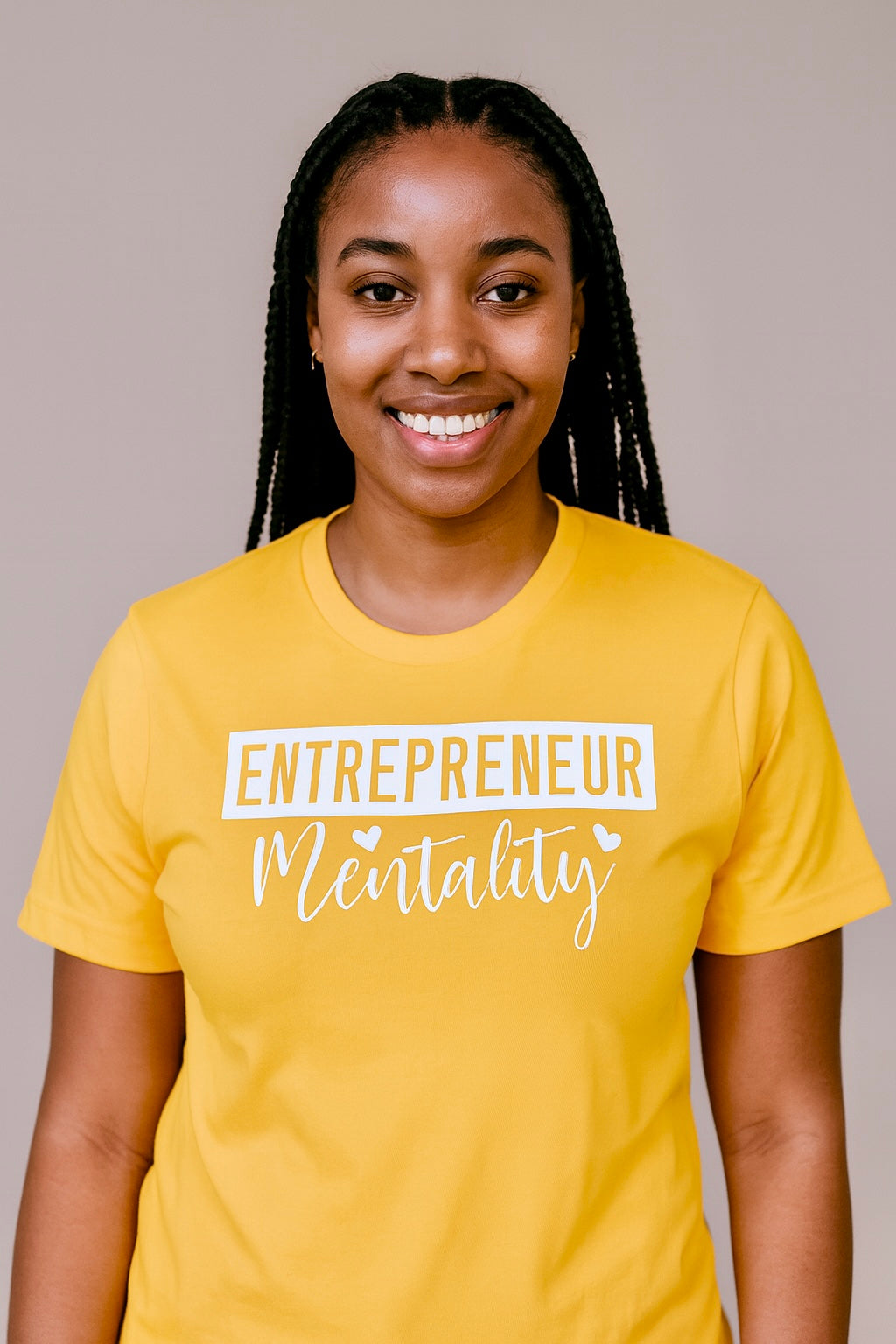 Entrepreneur Mentality T-Shirt