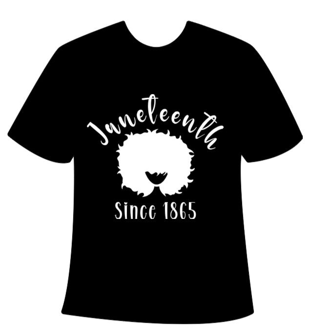 Juneteenth “Since 1865” T-Shirt