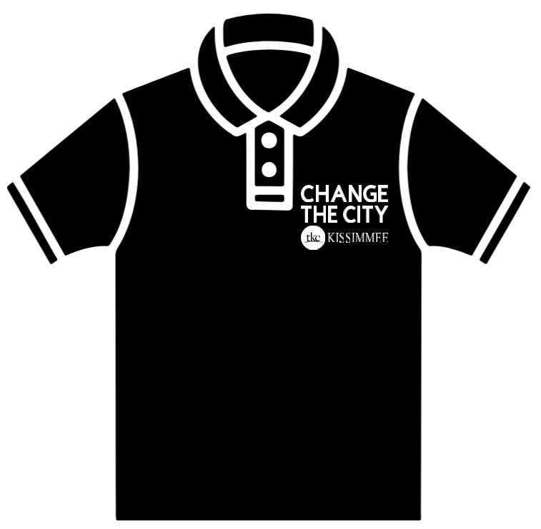 TKC “Change the City” Polo