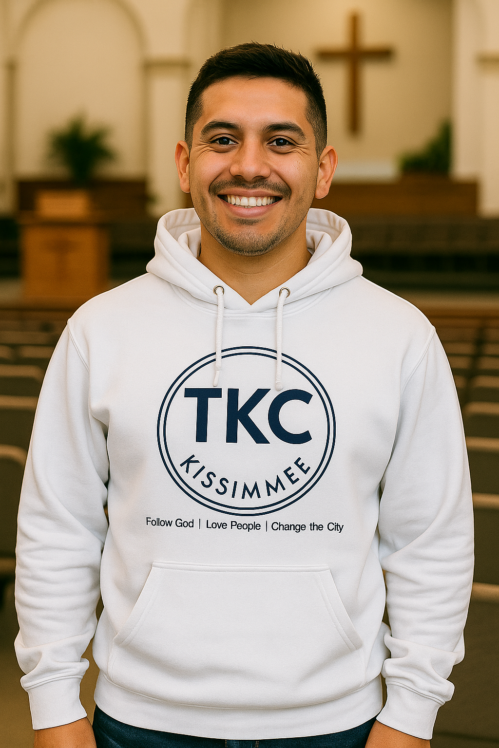 TKC Kissimmee Hoodie Sweatshirt (New)
