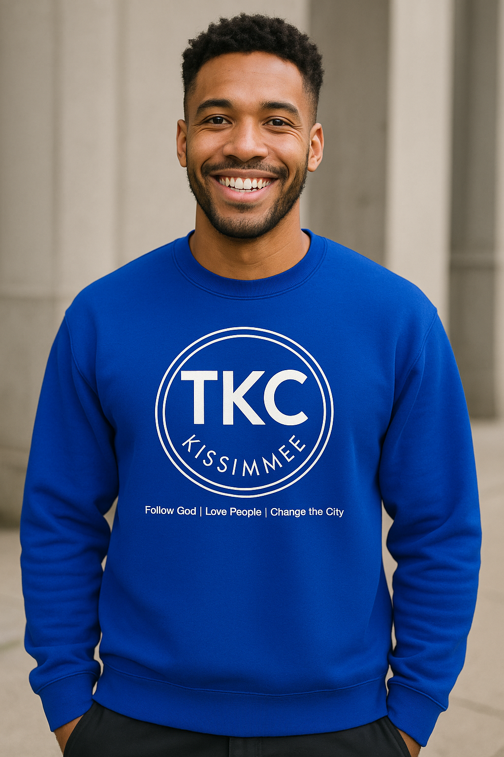TKC Kissimmee Sweatshirt (New)