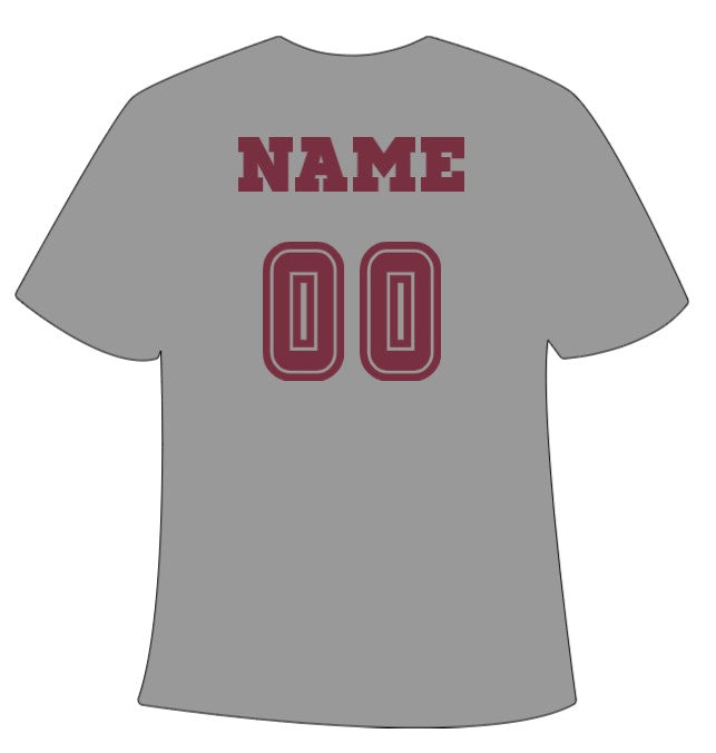 CFP Mariners Soccer Dad T-Shirt