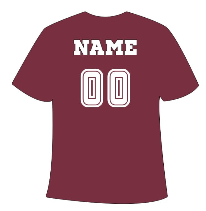 CFP Mariners Soccer Dad T-Shirt