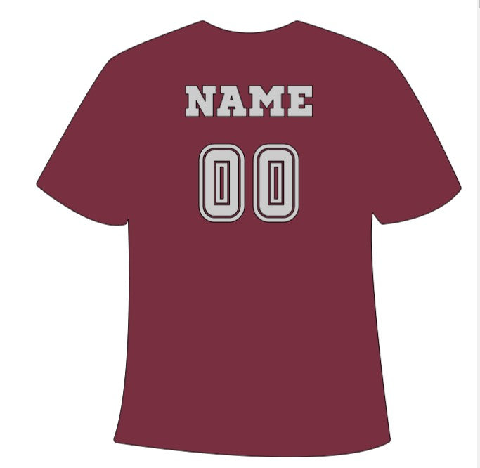 CFP Mariners Soccer Mom T-Shirt