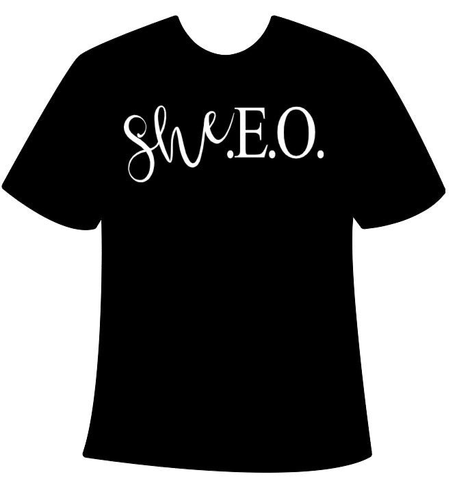She.E.O T-Shirt