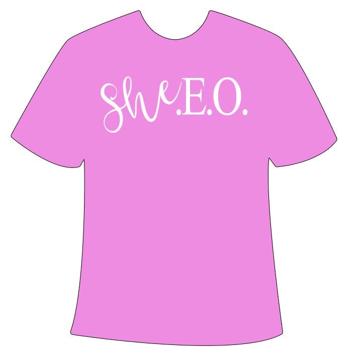 She.E.O T-Shirt