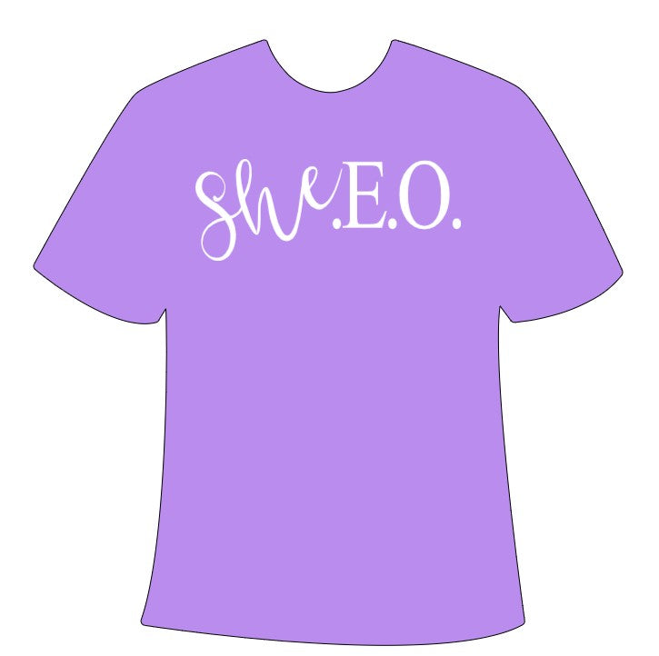 She.E.O T-Shirt