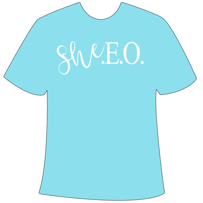 She.E.O T-Shirt