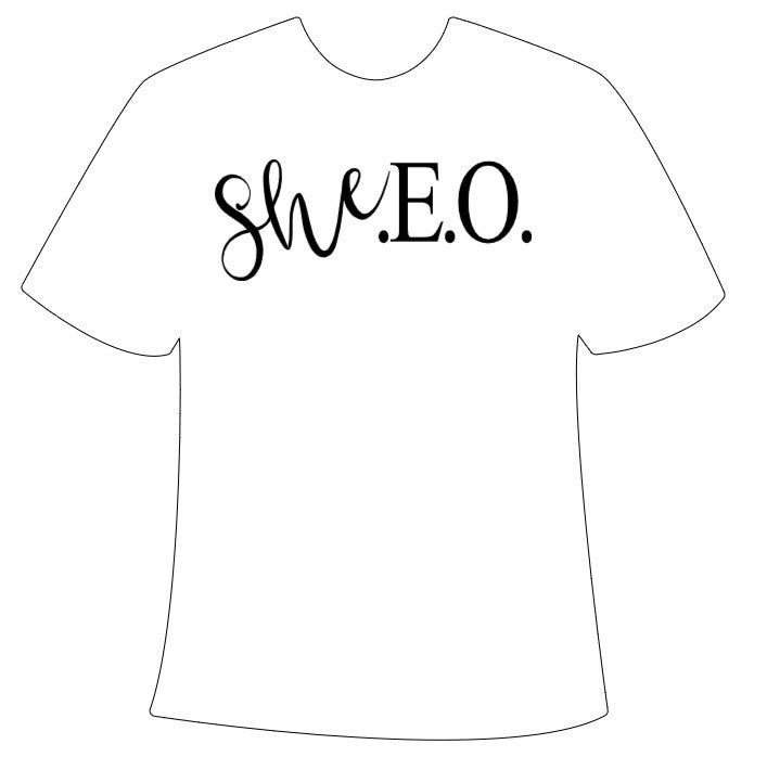 She.E.O T-Shirt