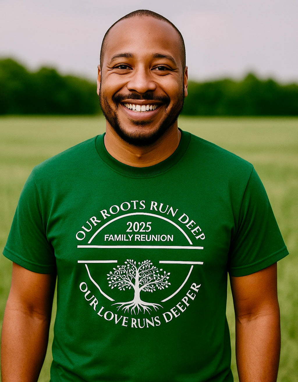 Family Reunion T-Shirt Collection