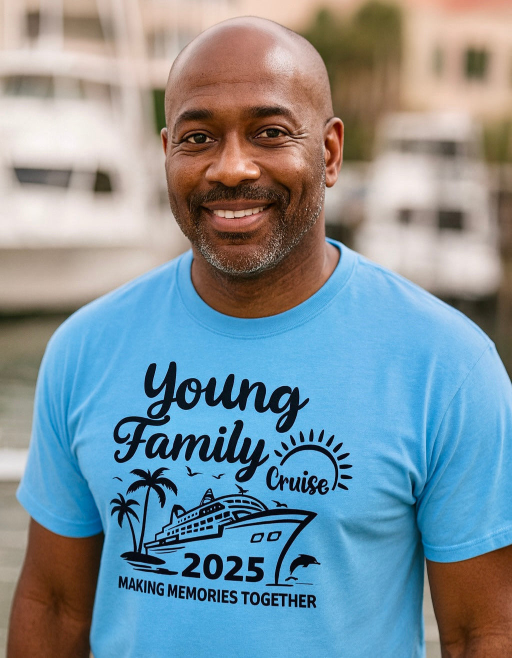 Young Family Reunion Cruise 2025