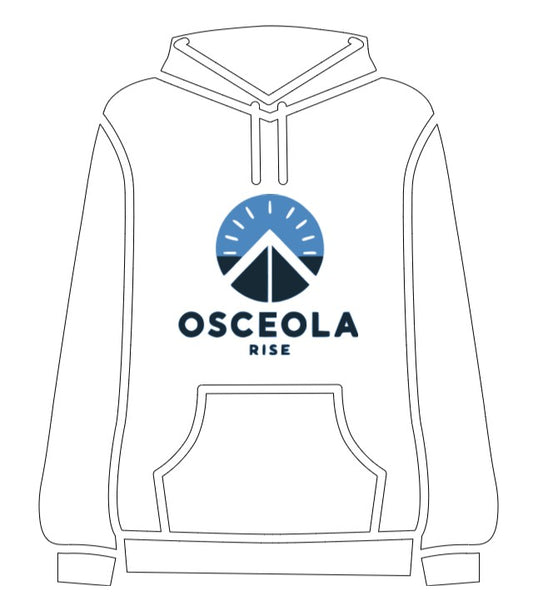 Osceola Rise Adult Hoodie