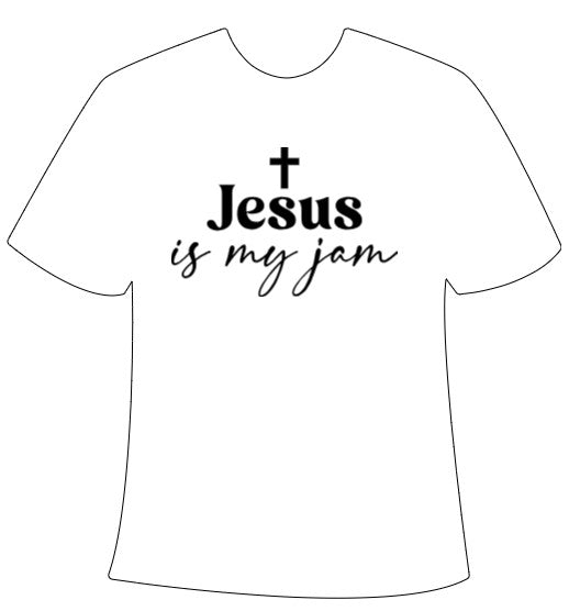 “Jesus is my Jam” T-Shirt