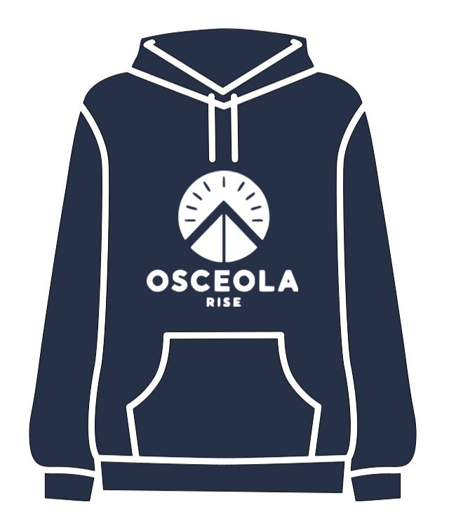 Osceola Rise Youth Hoodie