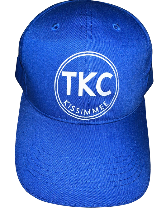 TKC Kissimmee Royal Blue Cap (New)