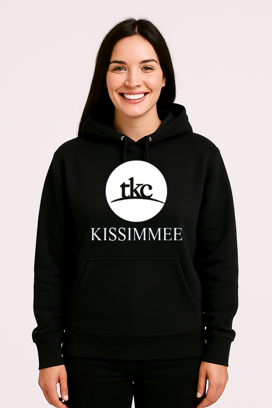 TKC Kissimmee Circle Logo Adult Hoodie