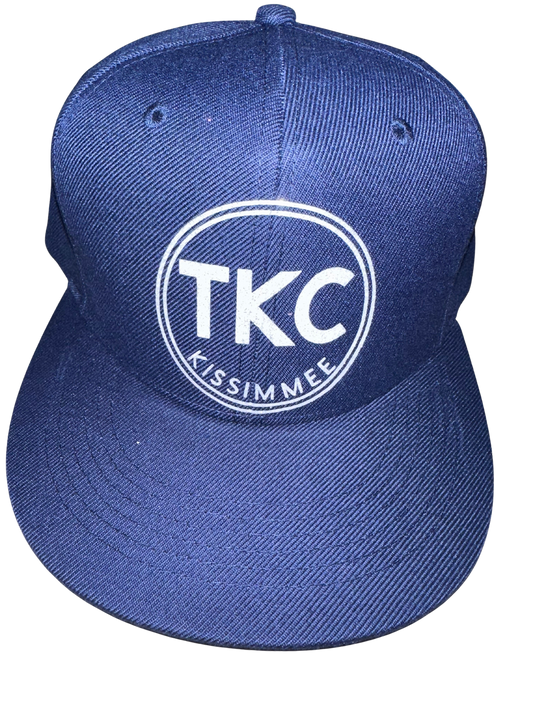TKC Kissimmee Navy Cap (New)
