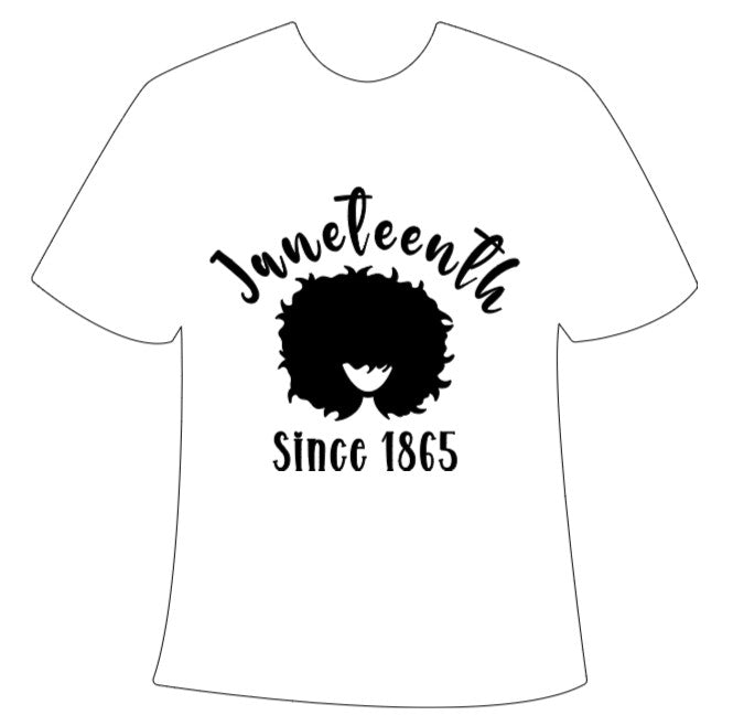 Juneteenth “Since 1865” T-Shirt
