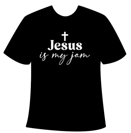 “Jesus is my Jam” T-Shirt