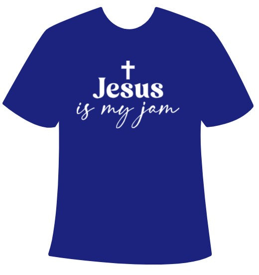 “Jesus is my Jam” T-Shirt