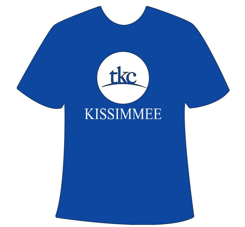 TKC Kissimmee Logo Adult T-Shirt