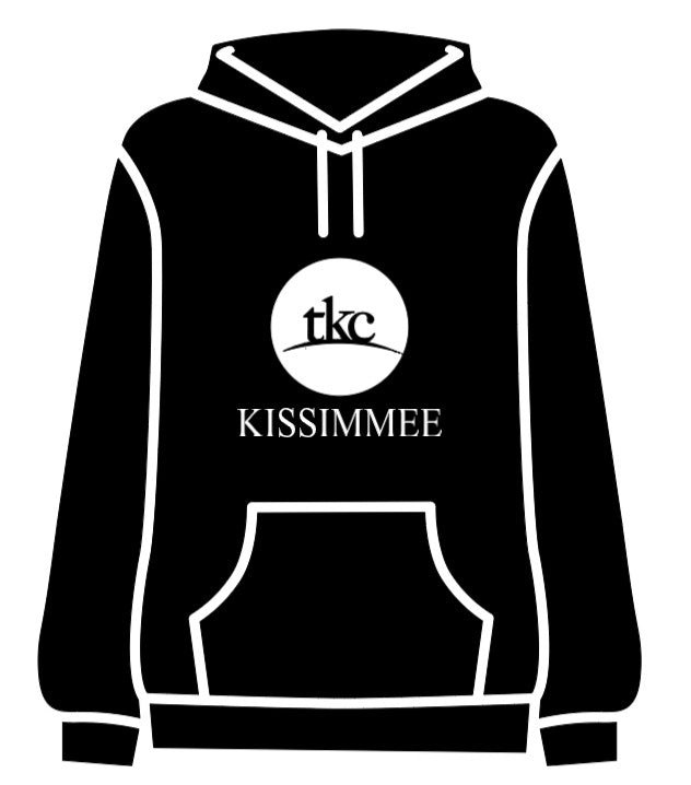 TKC Kissimmee Circle Logo Adult Hoodie