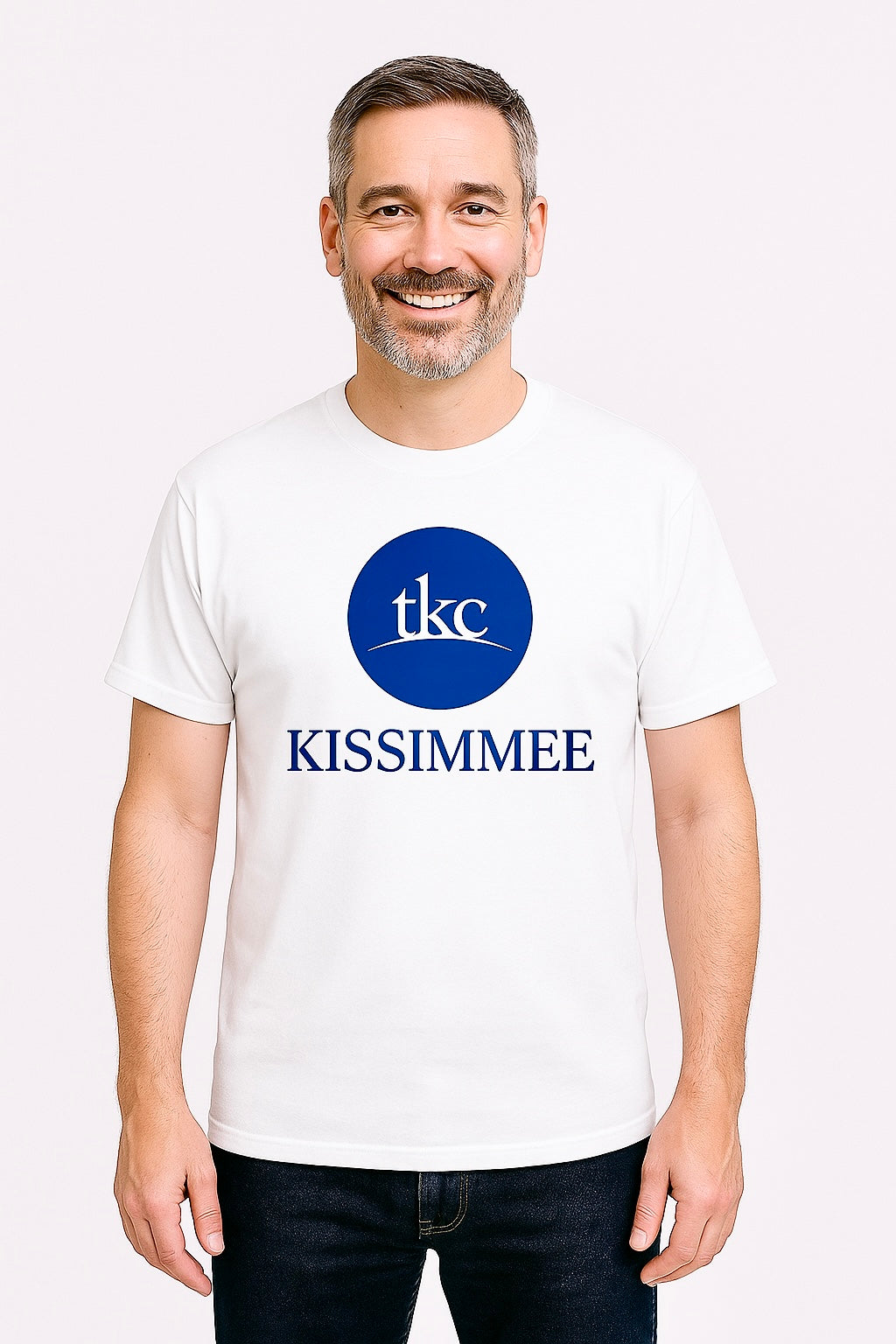 TKC Kissimmee Logo Adult T-Shirt