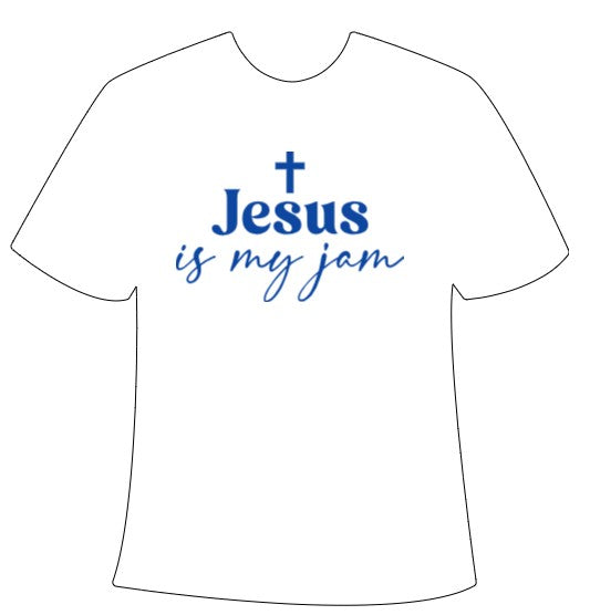 “Jesus is my Jam” T-Shirt