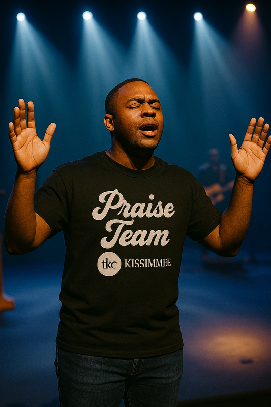 Praise Team TKC Kissimmee T-Shirt