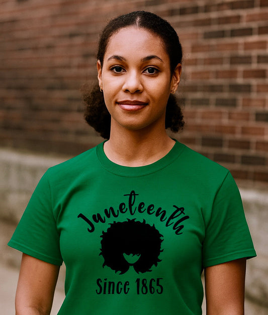 Juneteenth “Since 1865” T-Shirt