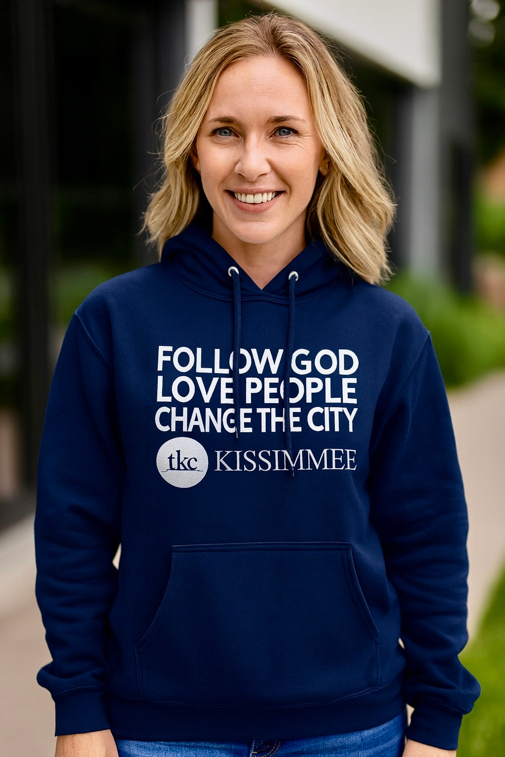 TKC Vision Adult Hoodie - TKC Kissimmee