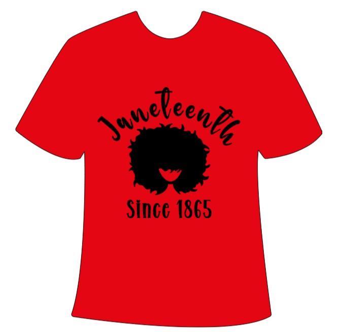 Juneteenth “Since 1865” T-Shirt