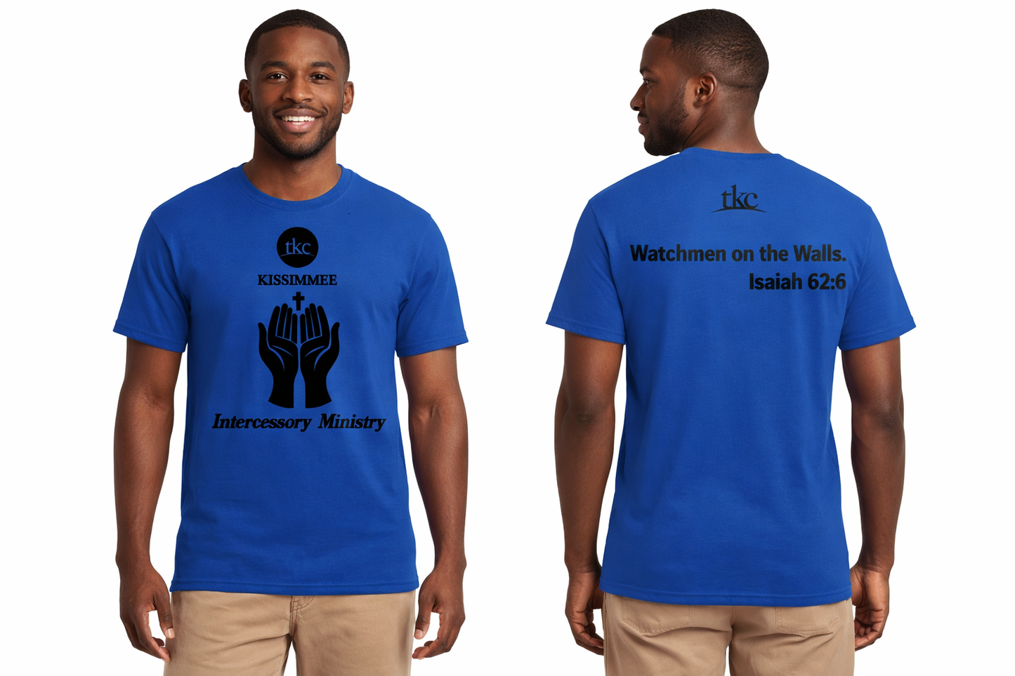 Intercessory Ministry Tee | TKC Kissimmee