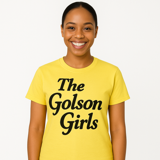 “The Golson Girls” Tee