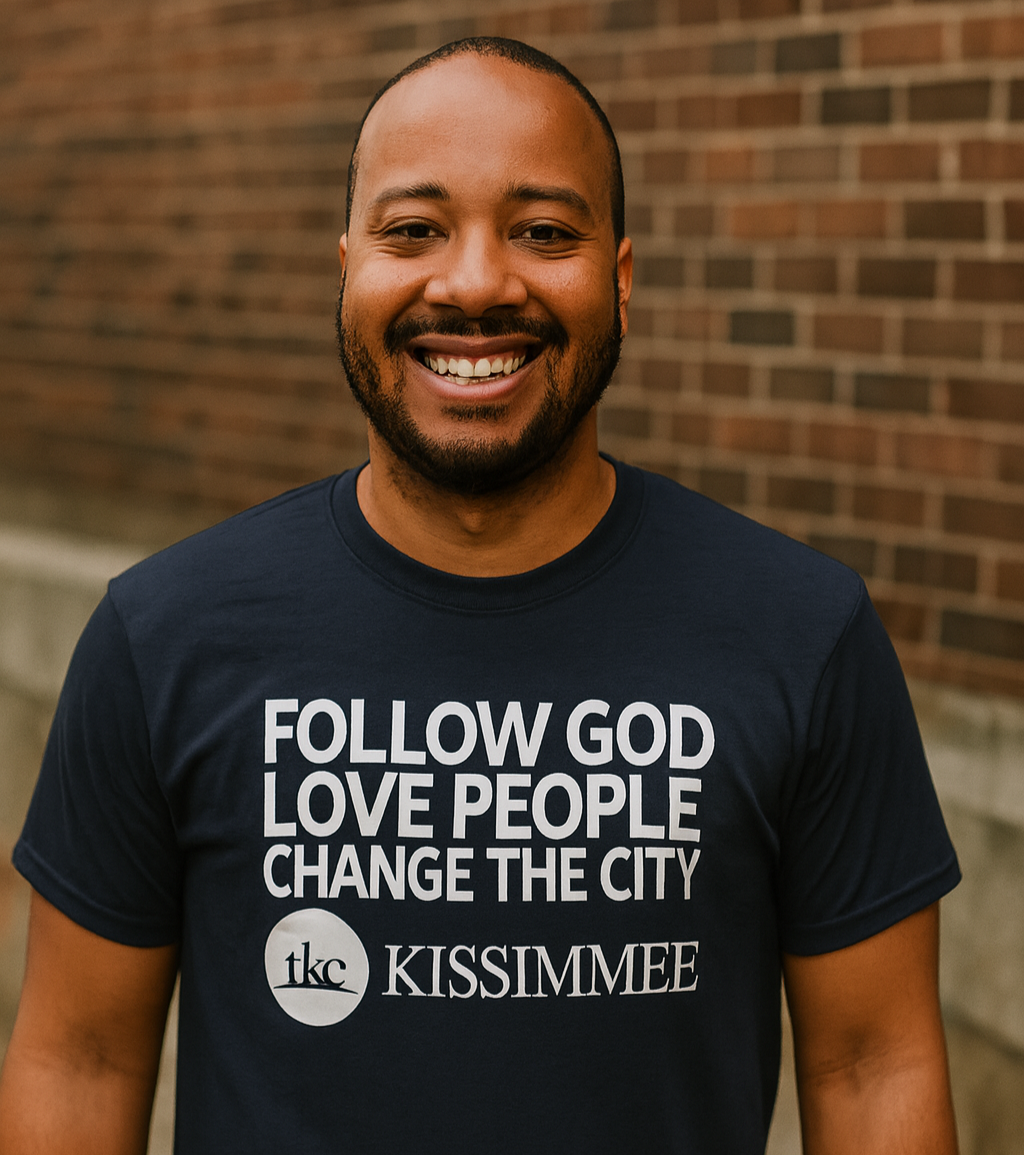 TKC Vision Adult T-Shirt - TKC Kissimmee