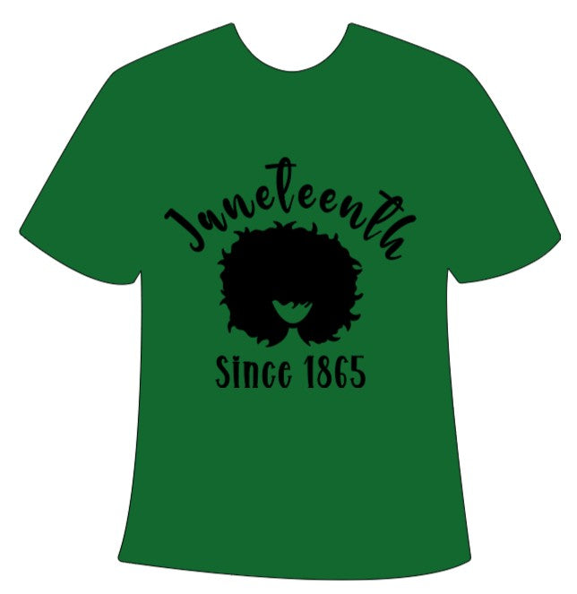 Juneteenth “Since 1865” T-Shirt