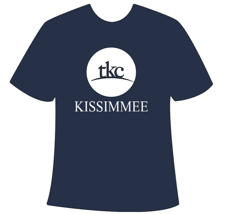 TKC Kissimmee Logo Adult T-Shirt
