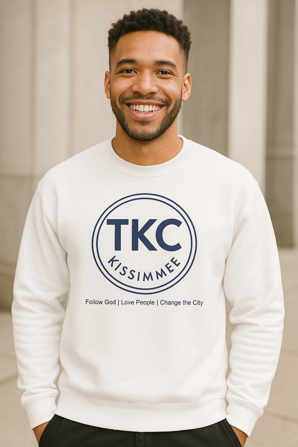 TKC Kissimmee Sweatshirt (New)