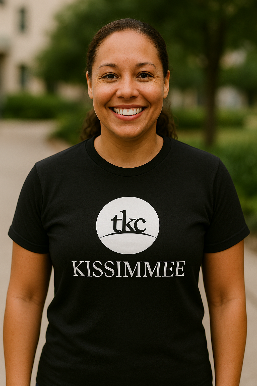 TKC Kissimmee Logo Adult T-Shirt