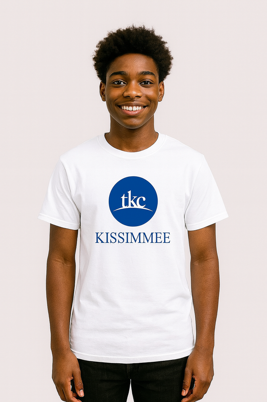 TKC Kissimmee Logo Youth T-Shirt