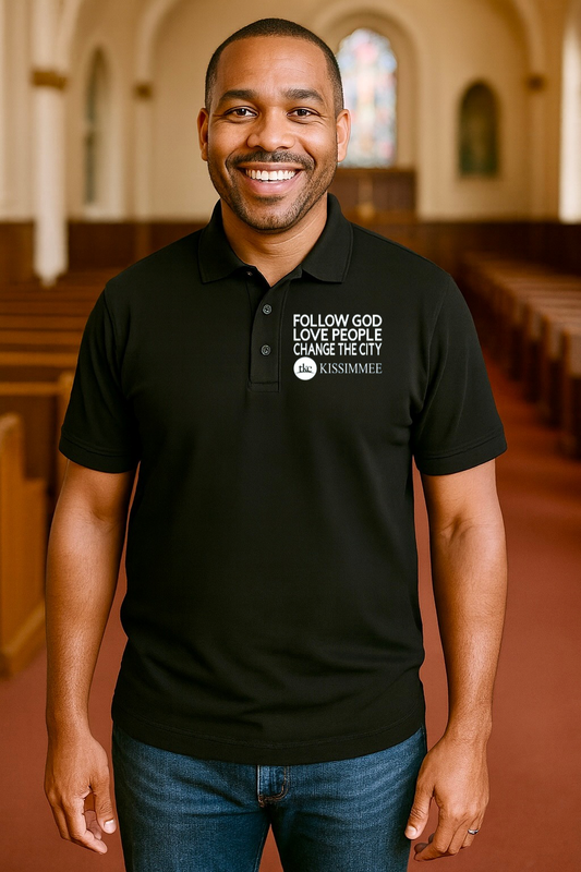 TKC “Vision” Polo
