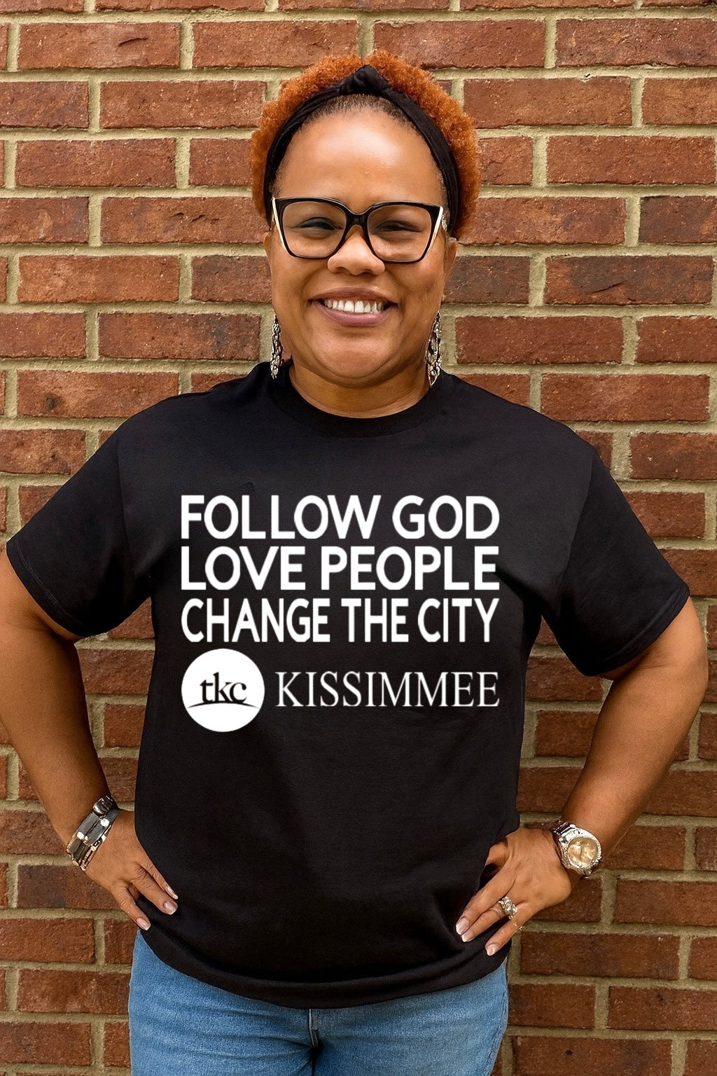TKC Vision Adult T-Shirt - TKC Kissimmee