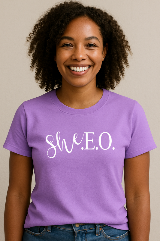 She.E.O T-Shirt