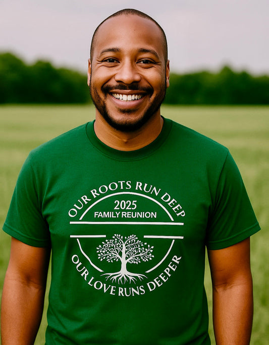 Family Reunion T-Shirts (Variety)