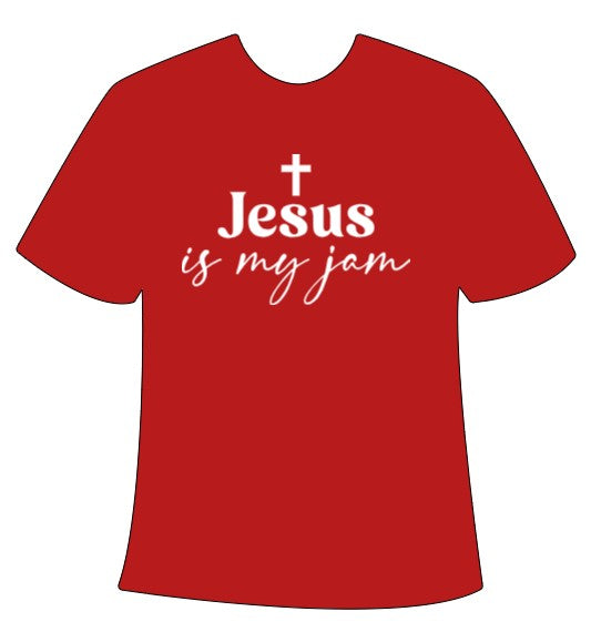 “Jesus is my Jam” T-Shirt