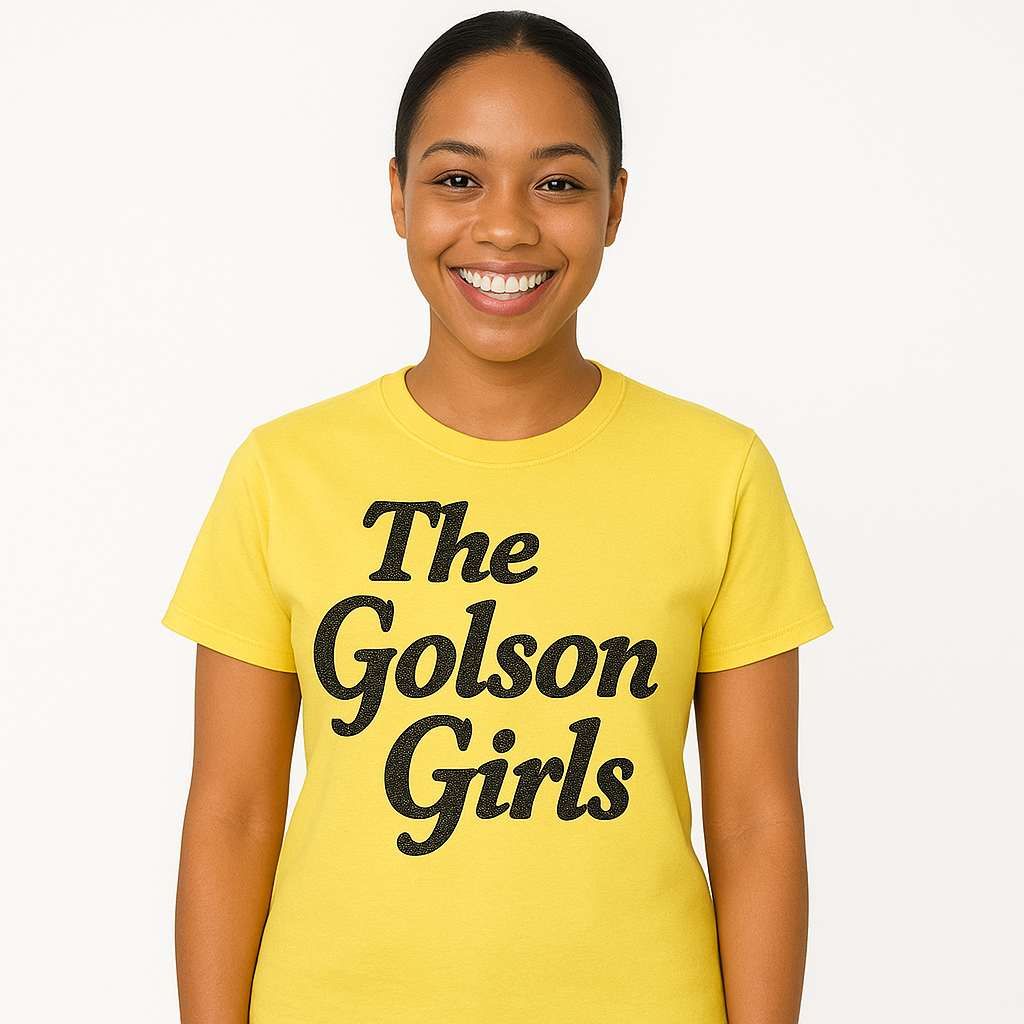 “The Golson Girls” Tee